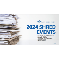 05-03-24 Travis Credit Union 2024 Shred Day Event