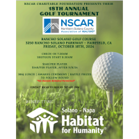 10-18-24 NSCAR Foundation Presents Their 18th Annual Golf Tournament