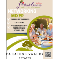 9-12-24 Mixer @ Paradise Valley Estates