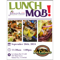 09-26-24 Lunch Mob @ La Cabana Bar & Grill