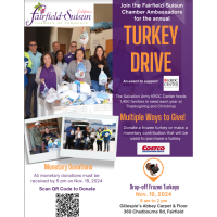 11-19-24 Donations for Turkey Drive