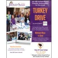 11-19-24 Donations for Turkey Drive