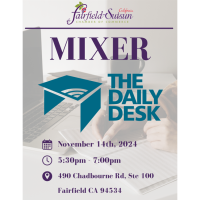 11-14-2024 Mixer @ The Daily Desk