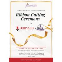 12-17-24 Forward Learning Group Ribbon Cutting