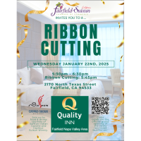 01-22-25 Quality Inn Ribbon Cutting