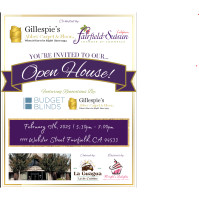 02-13-2025 Open House Mixer @ Fairfield-Suisun Chamber of Commerce