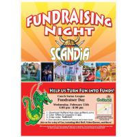 Coach Sarna League - Fundraising Night - Scandia