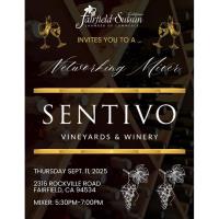 09-11-2025 - Sentivo Vineyards & Winery Mixer