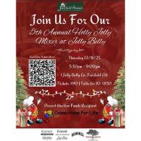 12-11-25 5th Annual Holly Jolly Holiday Mixer @ Jelly Belly