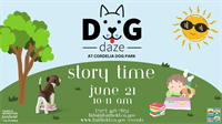 Dog Daze at Cordelia Dog Park