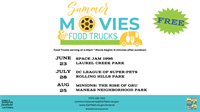 Summer Movies & Food Trucks