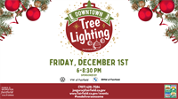 Downtown Tree Lighting