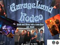 Garageland Rodeo play Seven Artisans Winery