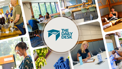 The Daily Desk