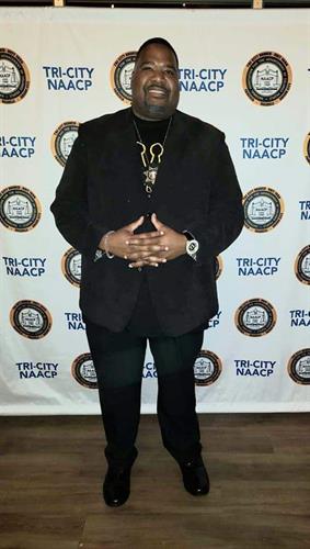 Security for the Tri City NAACP Chapter