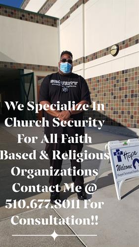 Church Security 