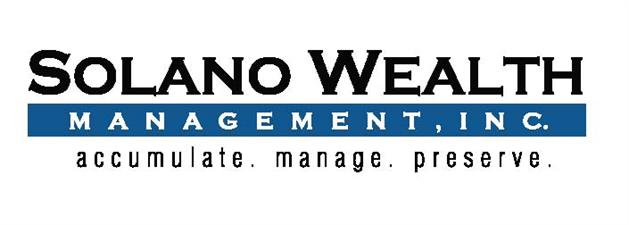 Solano Wealth Management, Inc.