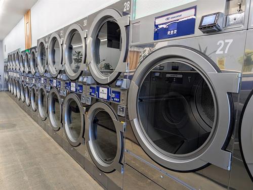 Brand new dryers Brand new dryers