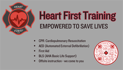 Heart First Training, LLC