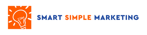 Smart Simple Marketing Logo