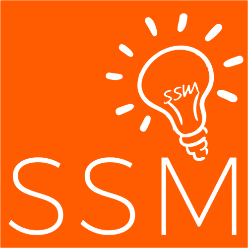 Smart Simple Marketing Small Logo