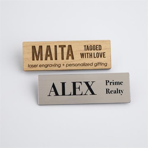 Name Badges Name Badges