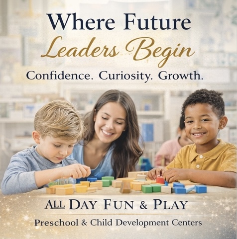 Learn and grow with us!