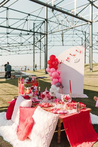 Galentines events 