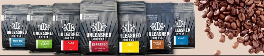 Unleashed Coffee