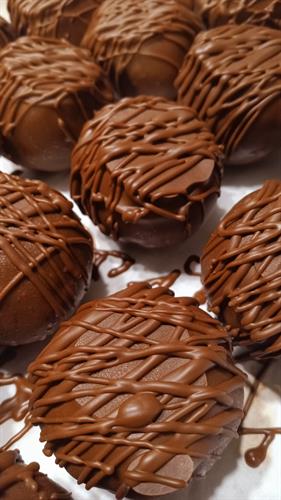 Chocolate Truffle Balls