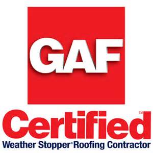 GAF Certified