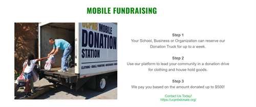Mobile Fundraising