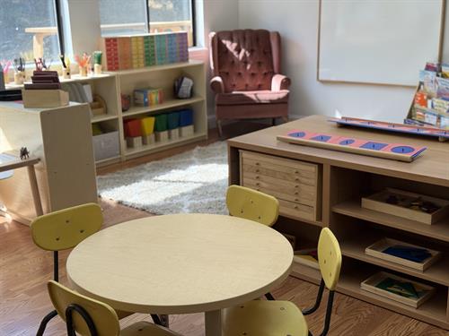 Montessori Classroom Montessori Classroom