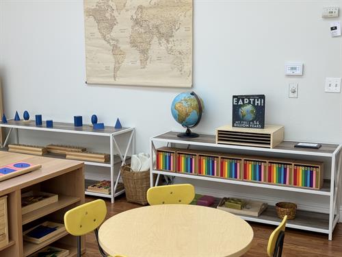 Montessori Classroom Montessori Classroom
