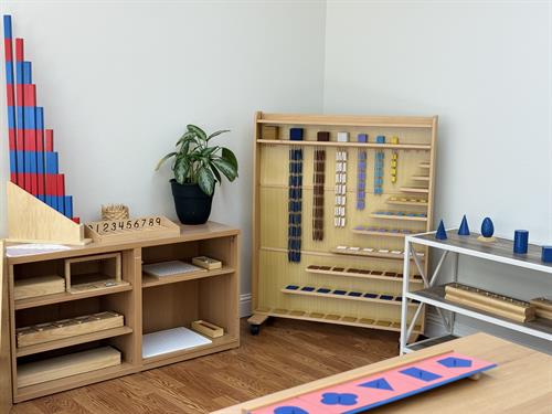 Montessori Classroom Montessori Classroom