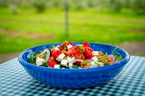 Salads available at our Bistro Salads available at our Bistro