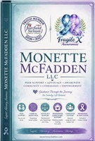 Monette McFadden LLC fragile X awareness