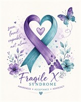 Monette McFadden LLC fragile X awareness