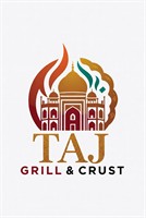 TAJ GRILL & CRUST