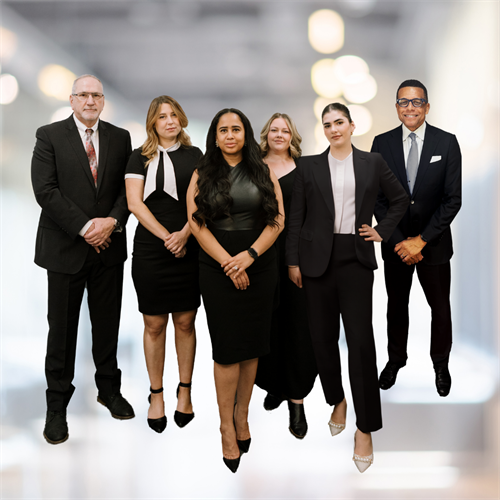 The Nieves Law Firm Criminal Defense Attorneys Team photo 
