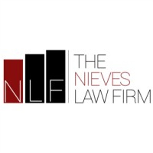 The Nieves Law Firm Criminal Defense Attorneys business logo