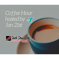 Coffee Hour hosted by The Y