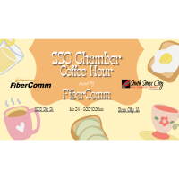 Coffee Hour hosted by Fibercomm
