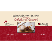 Coffee Hour hosted by SSC Marriott & Kahills