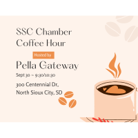 Coffee Hour hosted by Pella 