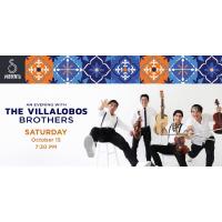 SC Symphony presents ~ The Villalobos Brothers
