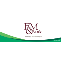 Coffee Hour hosted by F&M Bank