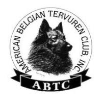 American Belgian Tervuren Club