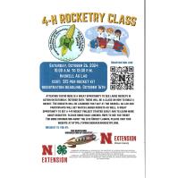 4-H Rocketry Class