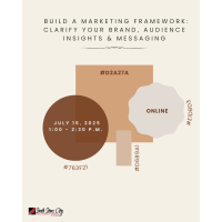 Clarify Your Brand, Audience Insights & Messaging